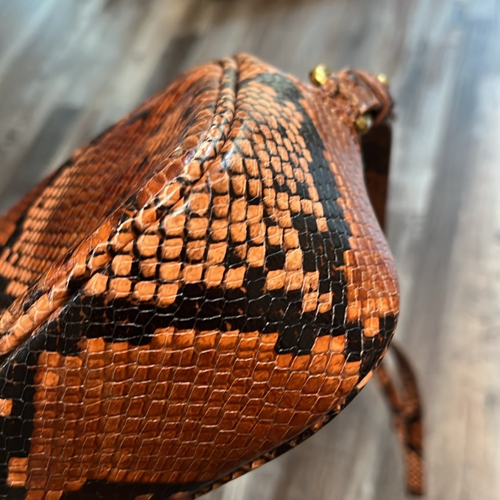 J. Crew Leather crossbody bag - Picture 6 of 8